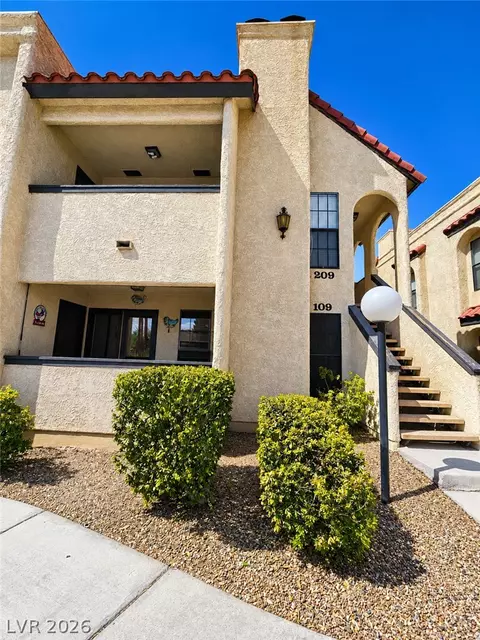 1751 E Reno Ave #109, Las Vegas, NV 89119