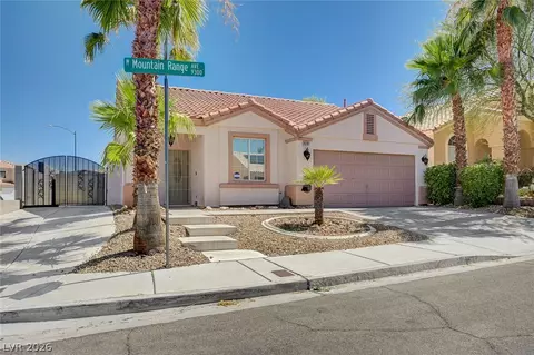 9301 Mountain Range Ave, Las Vegas, NV 89129