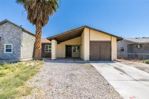 4732 Chantilly Ave, Las Vegas, NV 89110