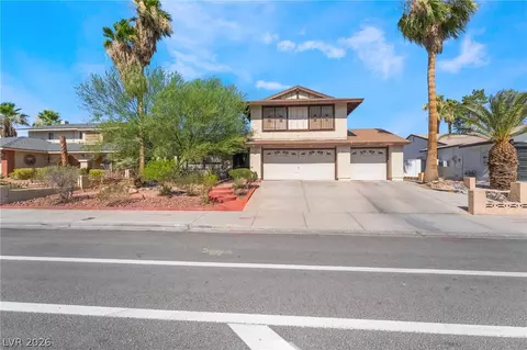 5201 Spencer St, Las Vegas, NV 89119