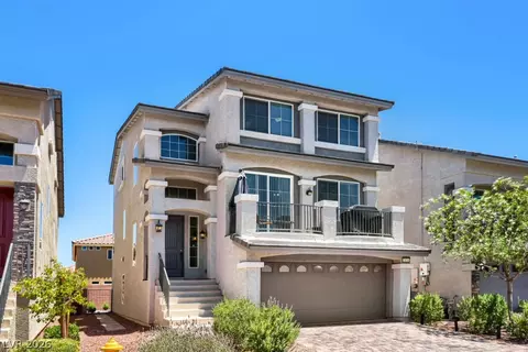 7074 Native Spirits St, Las Vegas, NV 89118
