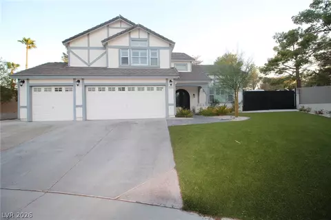 8765 Beluga Way, Las Vegas, NV 89117