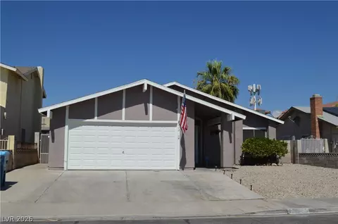 700 Dolores Dr, Las Vegas, NV 89107