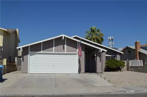700 Dolores Dr, Las Vegas, NV 89107