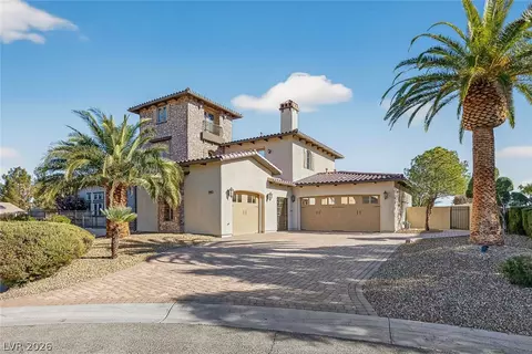 8480 Via De Bellasidra Ct, Las Vegas, NV 89123