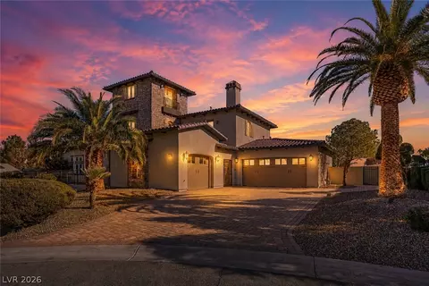 8480 Via De Bellasidra Ct, Las Vegas, NV 89123