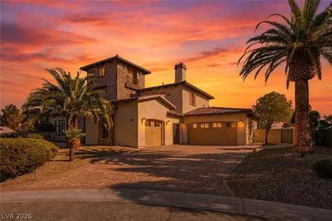 8480 Via De Bellasidra Ct, Las Vegas, NV 89123