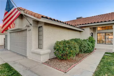1289 Recital Way, Las Vegas, NV 89119
