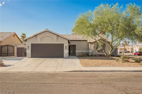 4512 Blue Magic Way, North Las Vegas, NV 89031