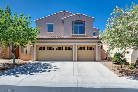 897 Via Del Tramonto St, Henderson, NV 89011