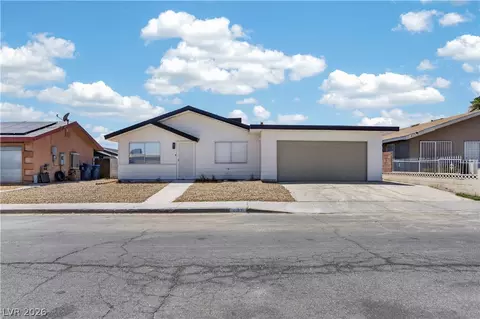 4193 Paramount St, Las Vegas, NV 89115