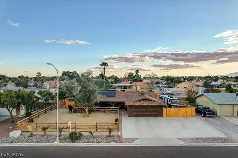 5305 Patricia Ave, Las Vegas, NV 89130
