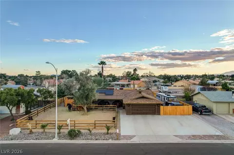 5305 Patricia Ave, Las Vegas, NV 89130
