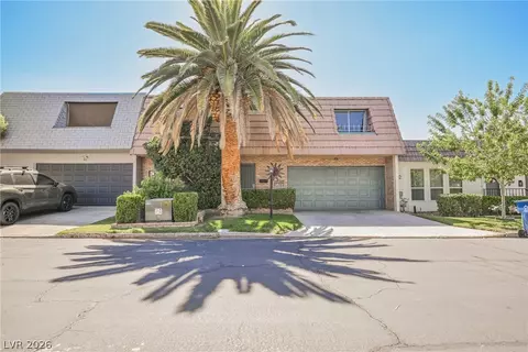 3823 Sinclair St, Las Vegas, NV 89121