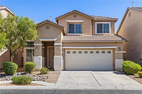 304 Iron Summit Ave, North Las Vegas, NV 89031