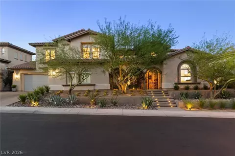 628 Coriander Canyon Ct, Las Vegas, NV 89138