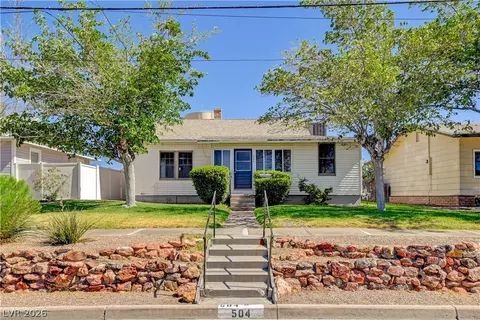 504 Arizona St, Boulder City, NV 89005