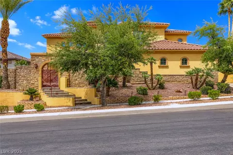 1760 Harpsichord Way, Henderson, NV 89012