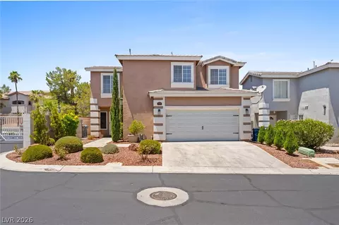 121 Golf Range St, Las Vegas, NV 89145