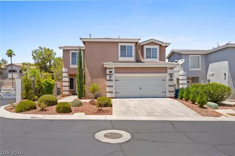 121 Golf Range St, Las Vegas, NV 89145