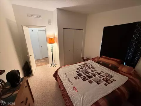 Bedroom - 150 E 191st St, Ely, NV 89301 photo 2 of 2