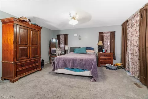 Bedroom - 1690 Solano Ln, Laughlin, NV 89029 photo 1 of 7