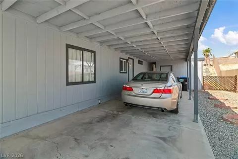 Exterior - 1690 Solano Ln, Laughlin, NV 89029 photo 5 of 6