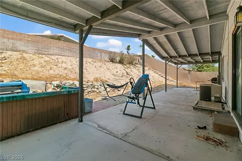 Exterior - 1690 Solano Ln, Laughlin, NV 89029 photo 4 of 6