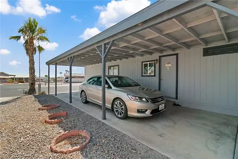 Exterior - 1690 Solano Ln, Laughlin, NV 89029 photo 6 of 6