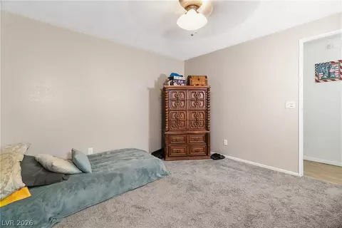 Bedroom - 1690 Solano Ln, Laughlin, NV 89029 photo 6 of 7