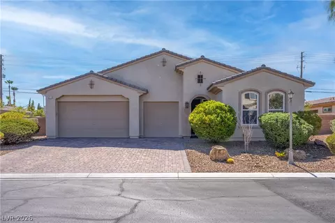 4713 Overlook Ranch St, North Las Vegas, NV 89031