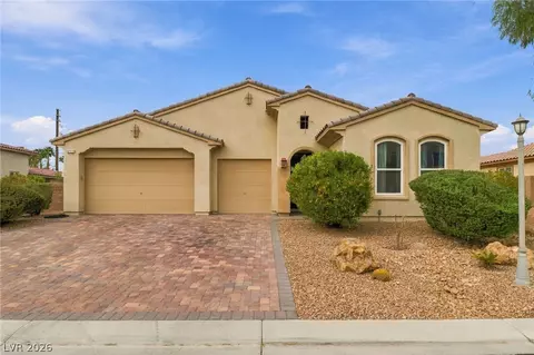 4713 Overlook Ranch St, North Las Vegas, NV 89031