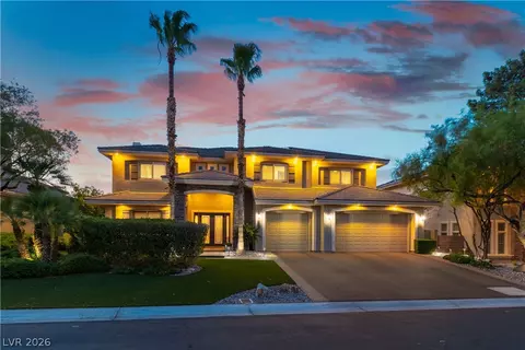 10100 Cresent Mesa Ln, Las Vegas, NV 89145