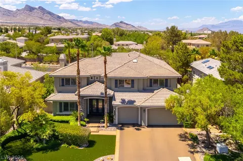 10100 Cresent Mesa Ln, Las Vegas, NV 89145
