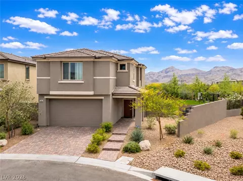 438 Wind Poppy St, Las Vegas, NV 89138