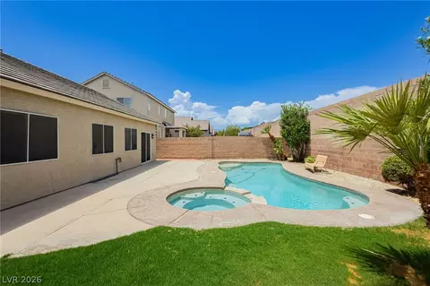 2922 Mastercraft Ave, North Las Vegas, NV 89031
