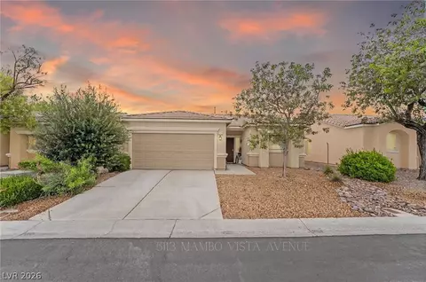 5113 Mambo Vista Ave, Las Vegas, NV 89108