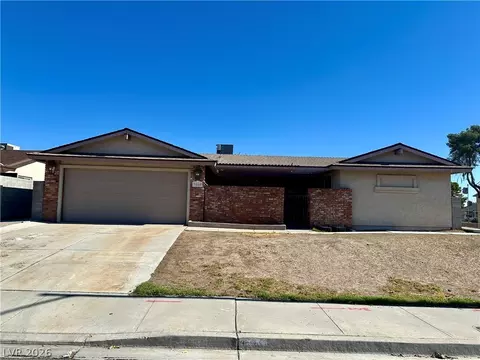 3880 El Paso Dr, Las Vegas, NV 89121