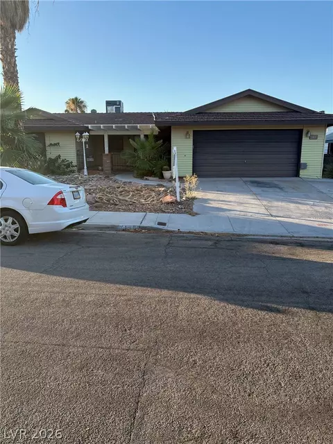 4110 Springhill Ave, Las Vegas, NV 89121