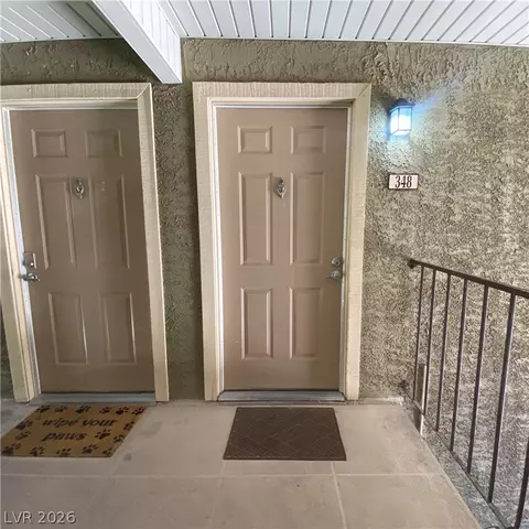 5160 Indian River Dr #348, Las Vegas, NV 89103