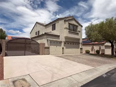 8073 Villa Pulido St, Las Vegas, NV 89131