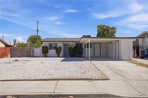 2000 Constantine Ave, Las Vegas, NV 89101