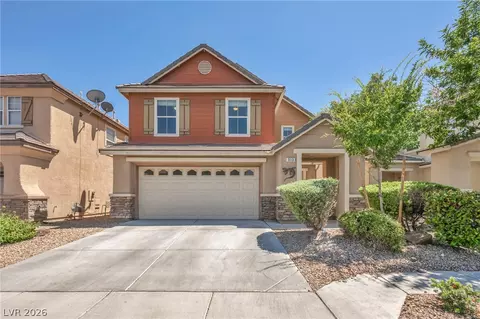 313 Snow Dome Ave, North Las Vegas, NV 89031