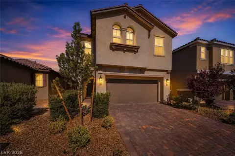 2277 Teatro Ave, Henderson, NV 89044
