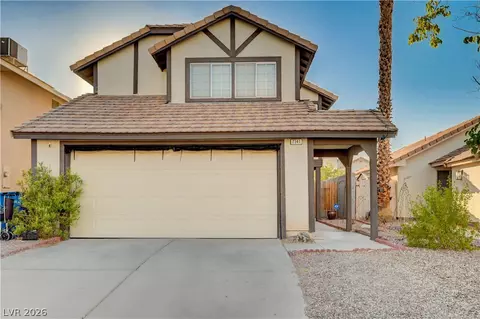 7141 Shadow Crest Dr, Las Vegas, NV 89119