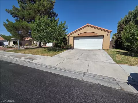 Undisclosed, North Las Vegas, NV 89031