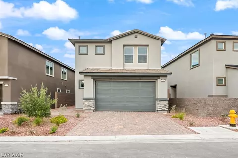 1731 Strada Nathan, Henderson, NV 89011
