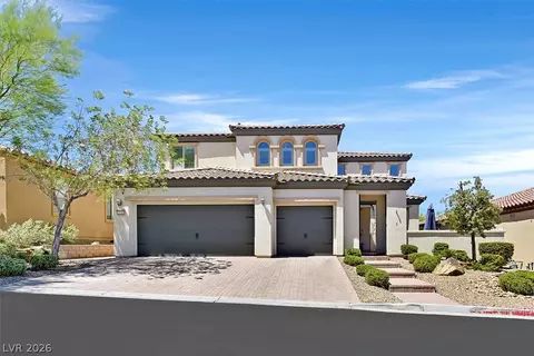 12260 Monument Hill Ave, Las Vegas, NV 89138