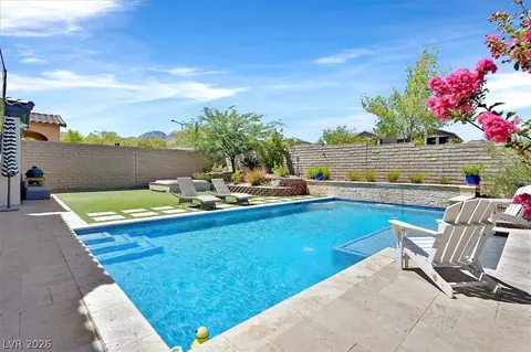 12260 Monument Hill Ave, Las Vegas, NV 89138