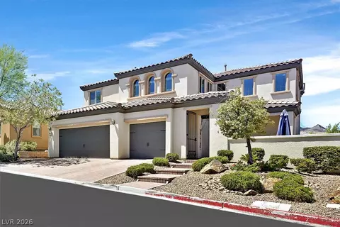12260 Monument Hill Ave, Las Vegas, NV 89138